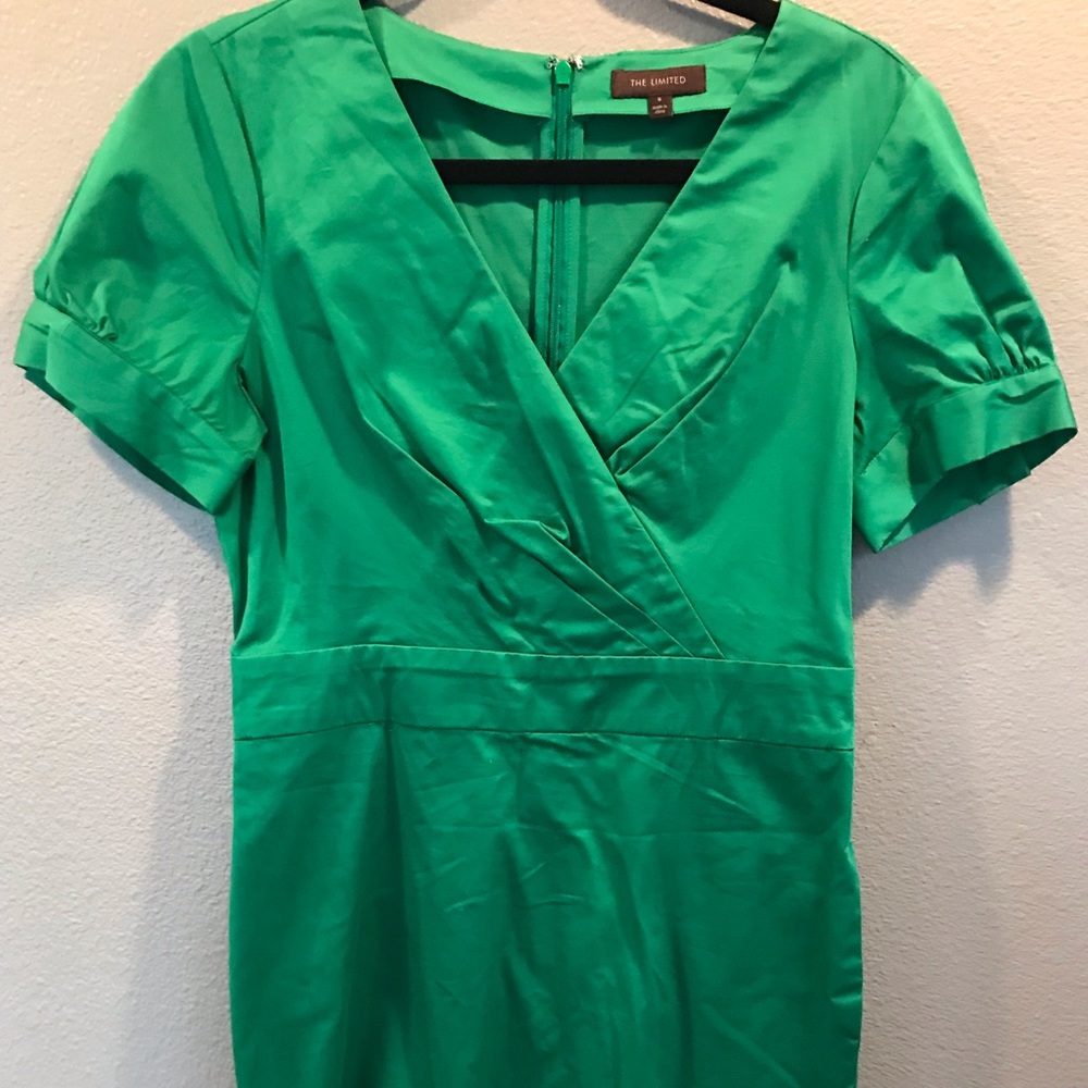 The Limited Size 8 Dress